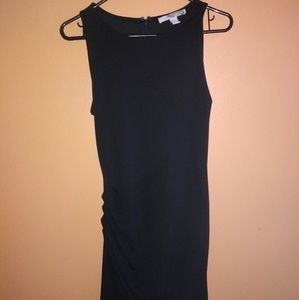 Black Fitted Dress
